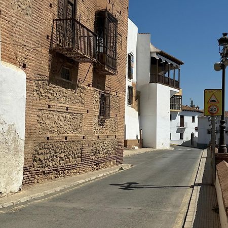 Apartamentos Penaflor غواذيكس المظهر الخارجي الصورة