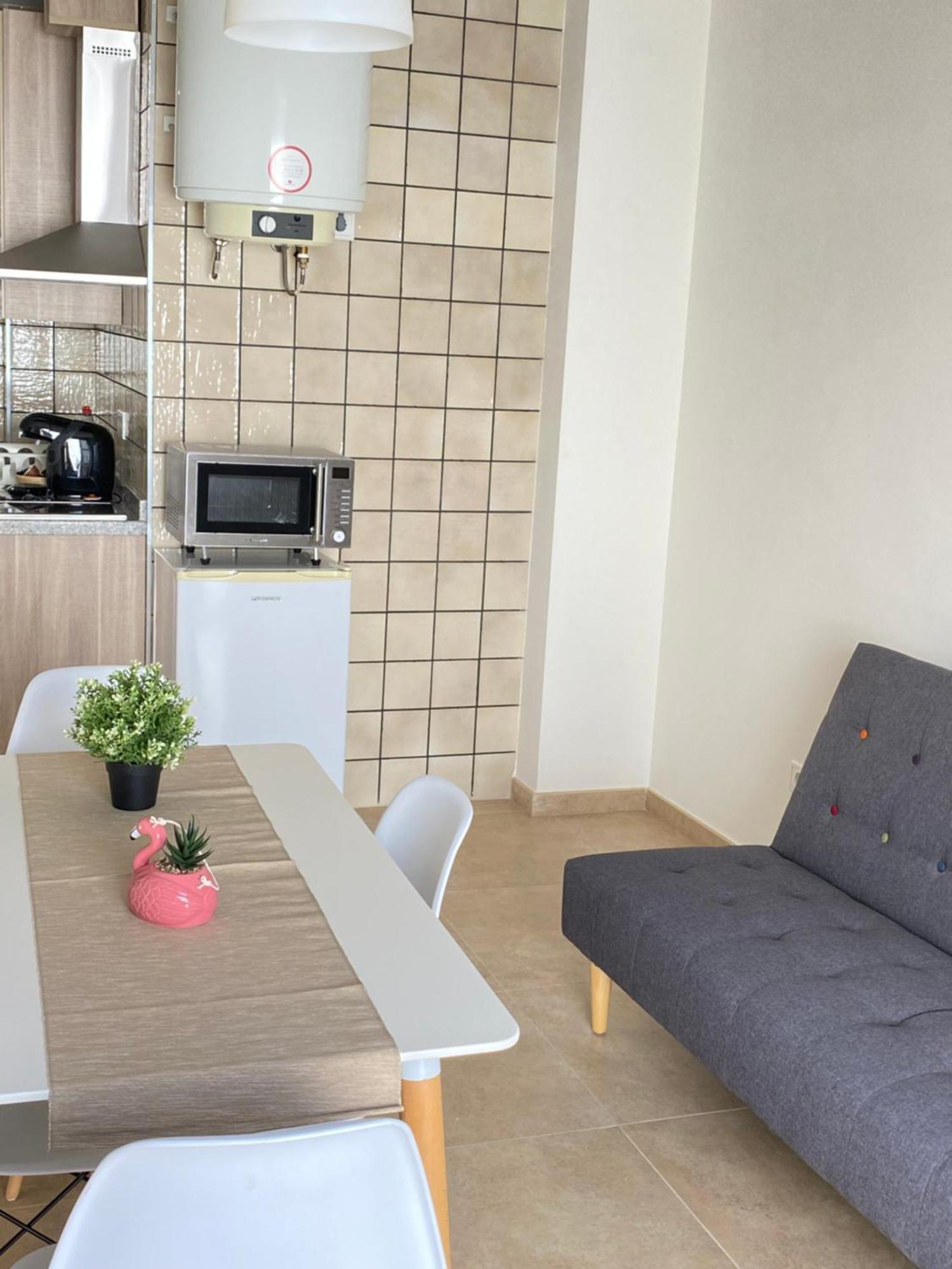 Apartamentos Penaflor غواذيكس المظهر الخارجي الصورة