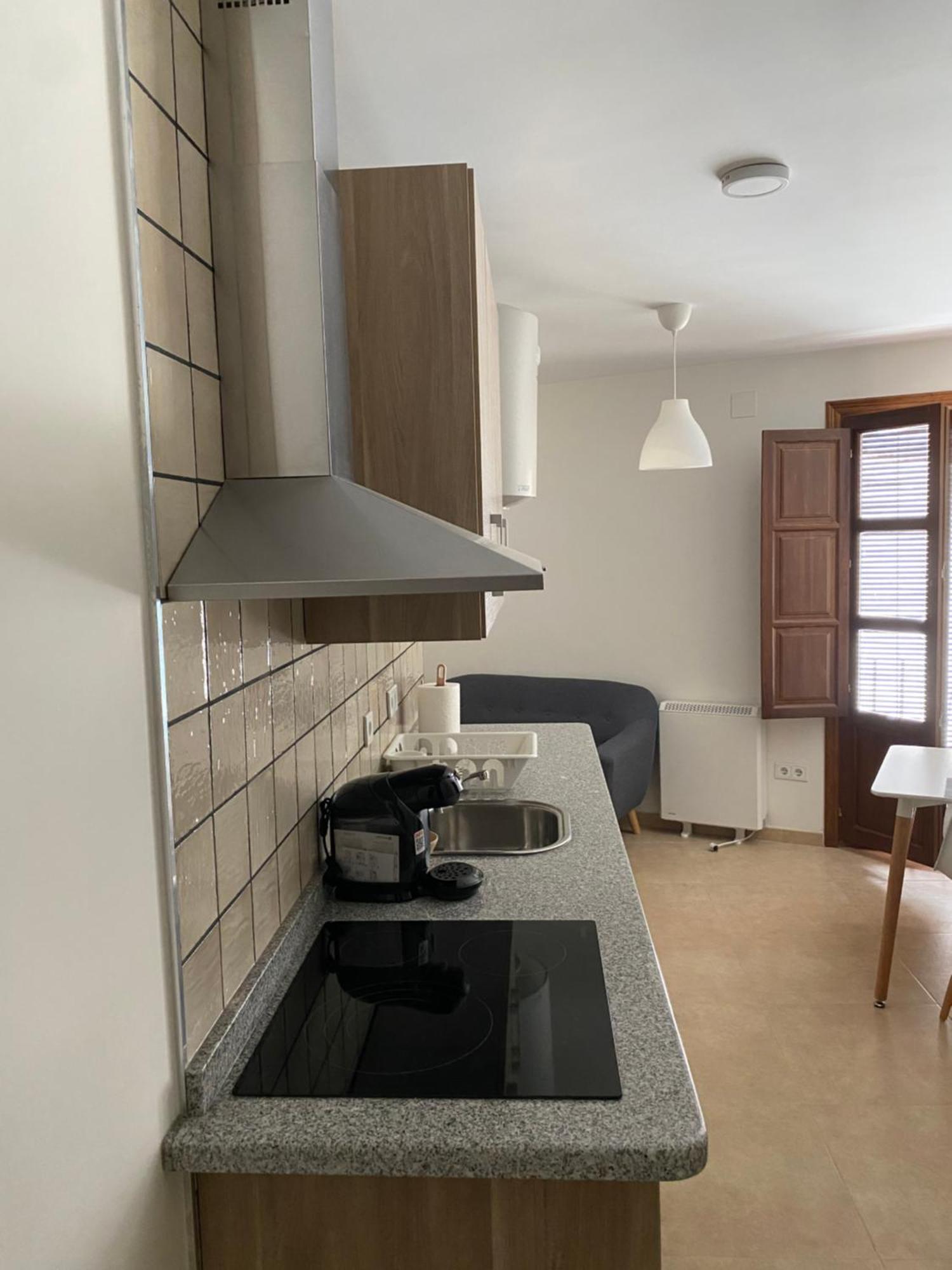Apartamentos Penaflor غواذيكس المظهر الخارجي الصورة