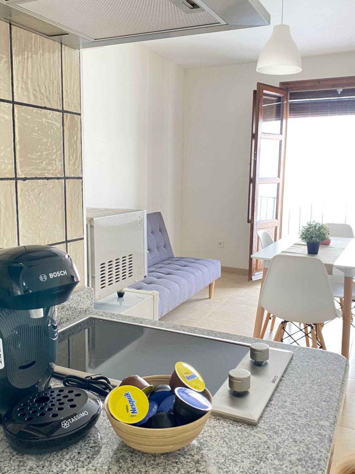 Apartamentos Penaflor غواذيكس المظهر الخارجي الصورة
