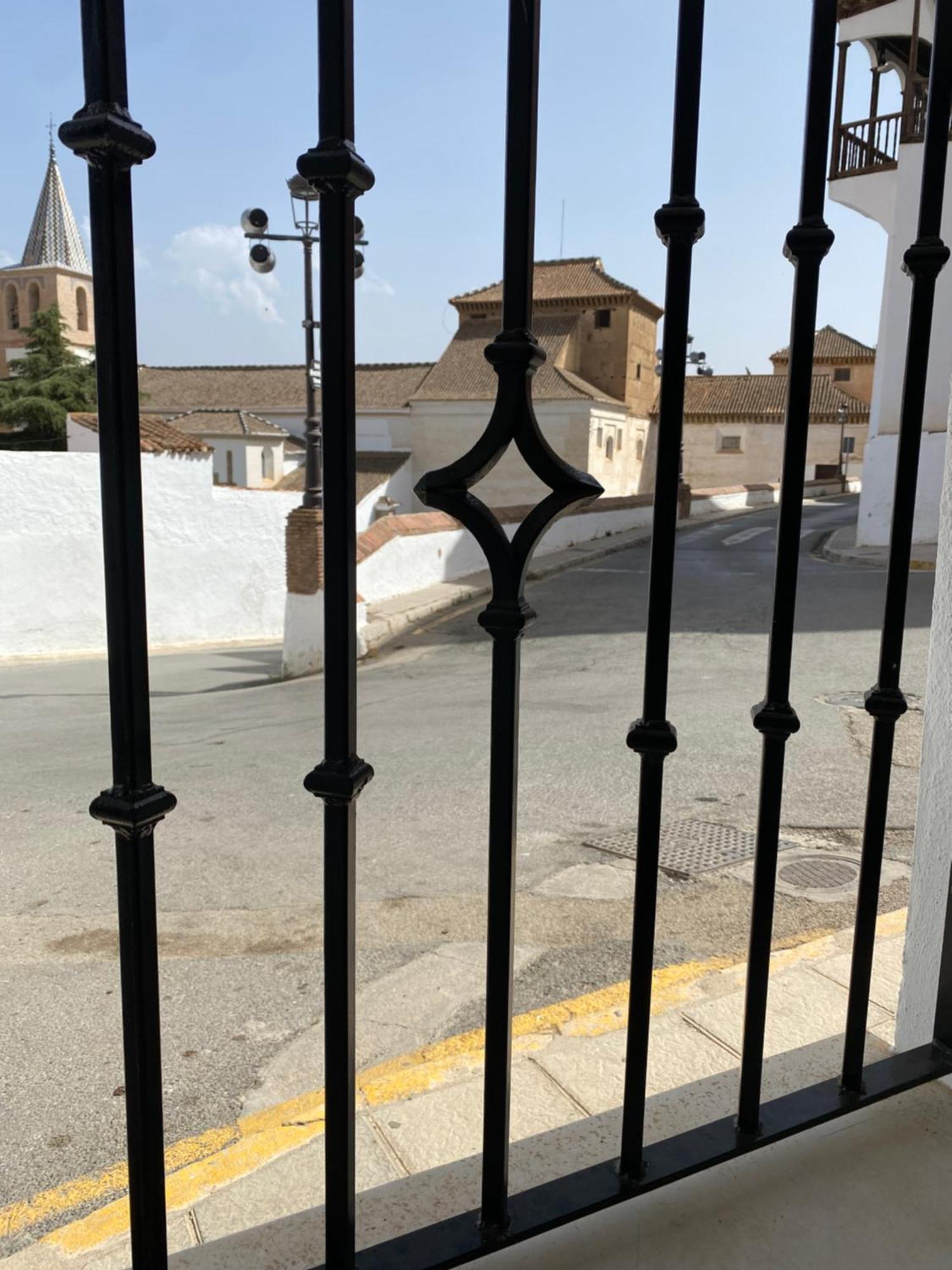 Apartamentos Penaflor غواذيكس المظهر الخارجي الصورة
