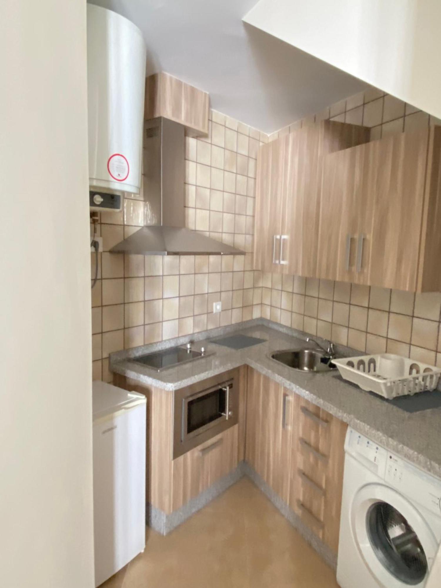 Apartamentos Penaflor غواذيكس المظهر الخارجي الصورة