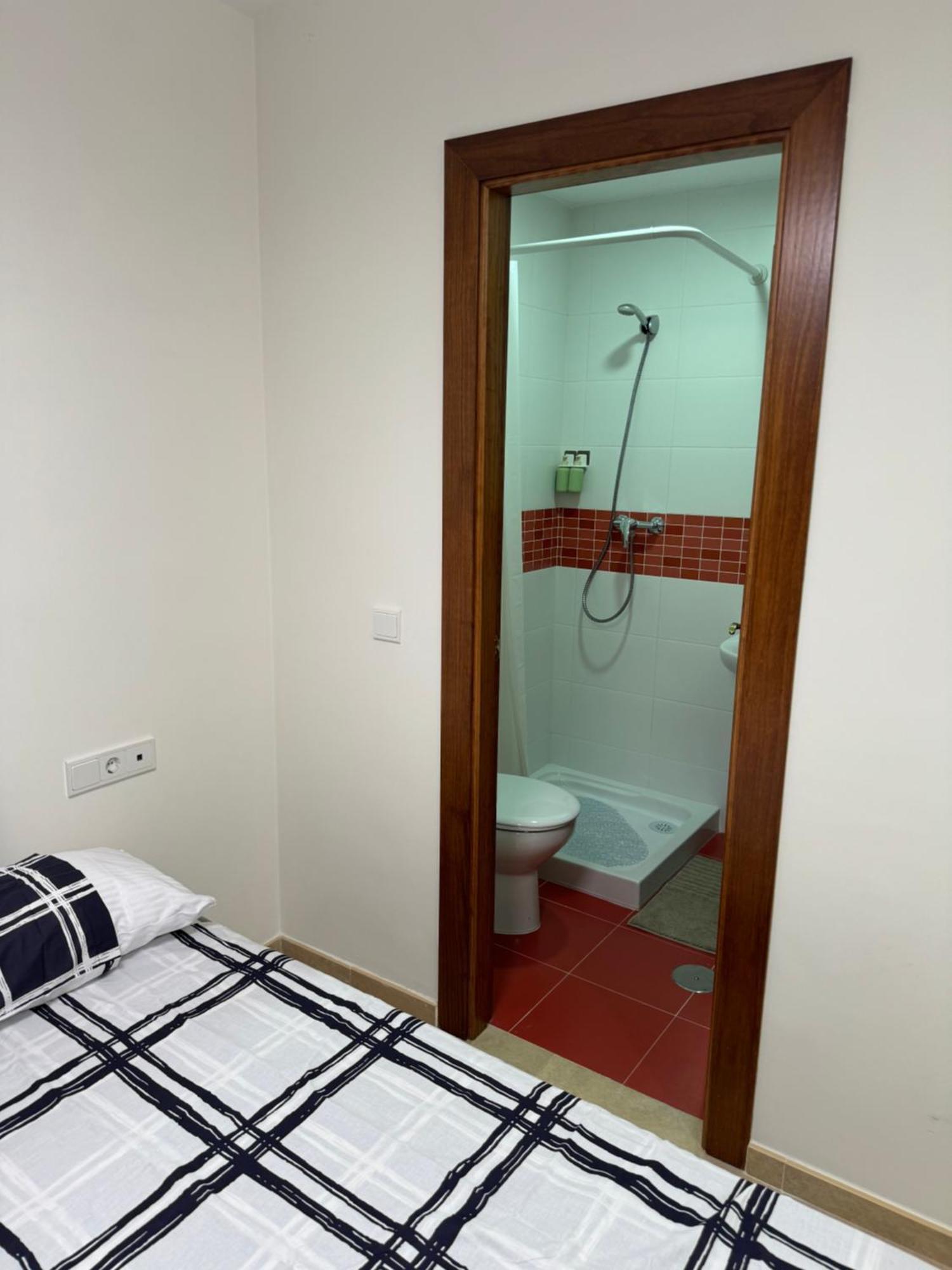Apartamentos Penaflor غواذيكس المظهر الخارجي الصورة