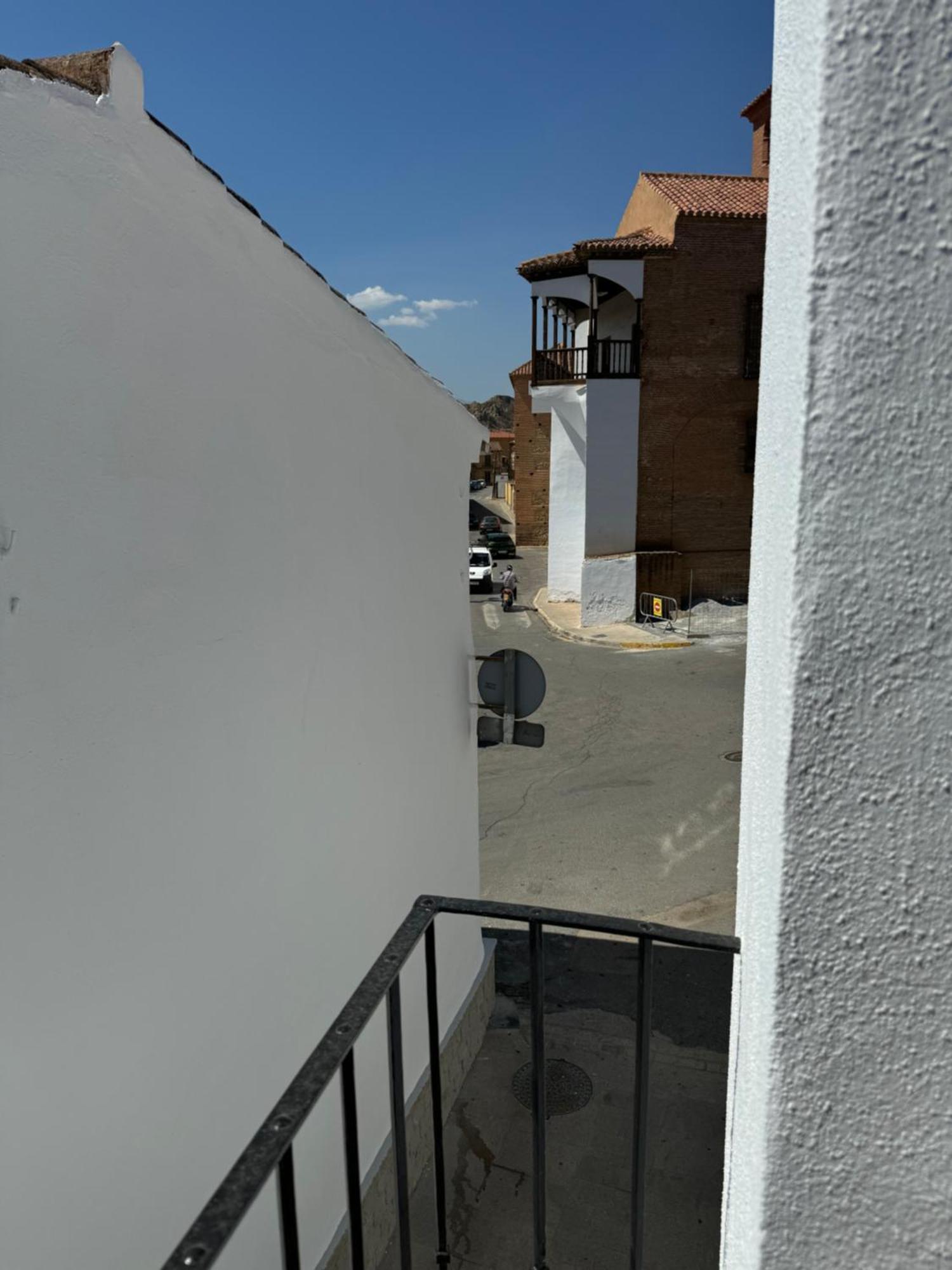 Apartamentos Penaflor غواذيكس المظهر الخارجي الصورة