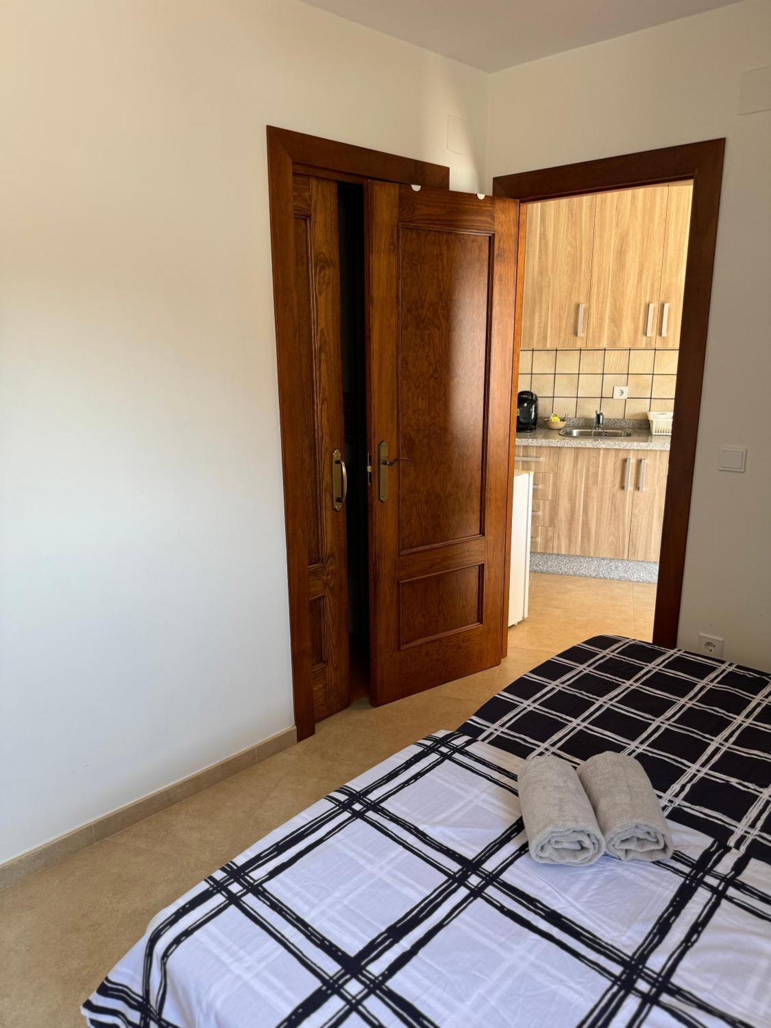 Apartamentos Penaflor غواذيكس المظهر الخارجي الصورة
