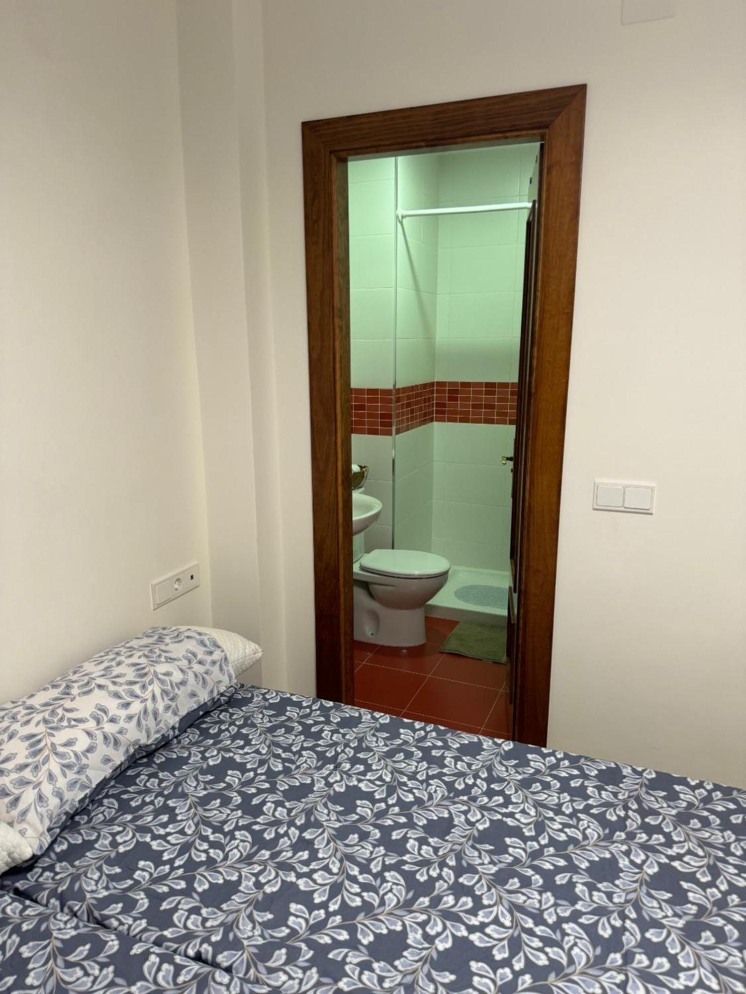 Apartamentos Penaflor غواذيكس المظهر الخارجي الصورة