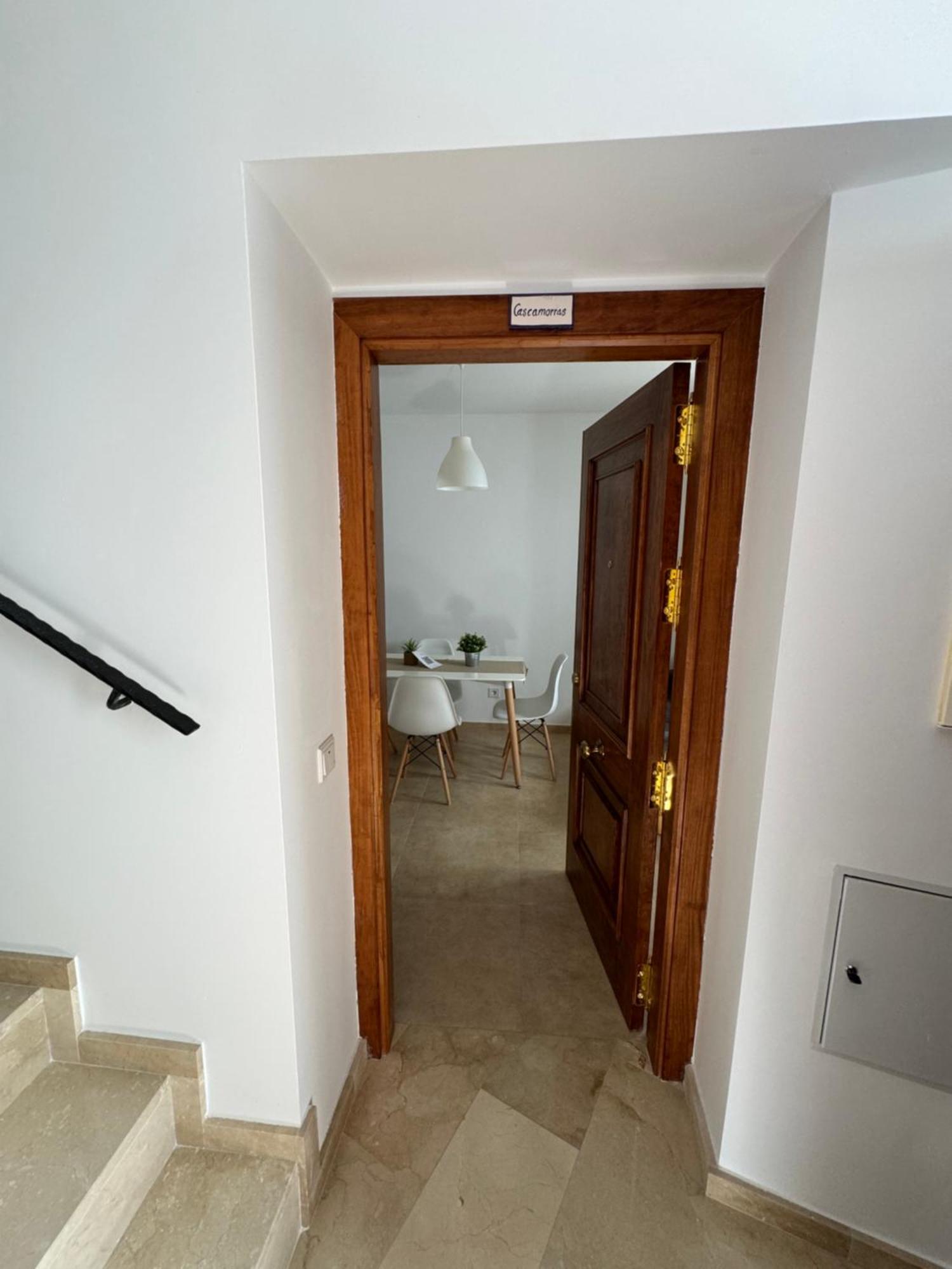 Apartamentos Penaflor غواذيكس المظهر الخارجي الصورة