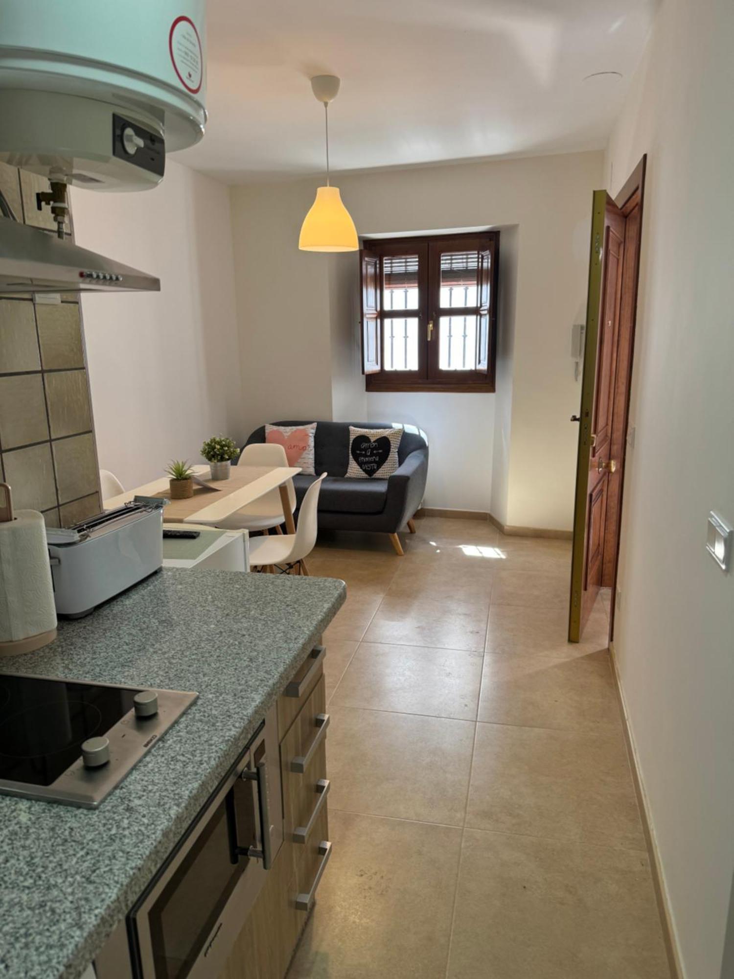 Apartamentos Penaflor غواذيكس المظهر الخارجي الصورة