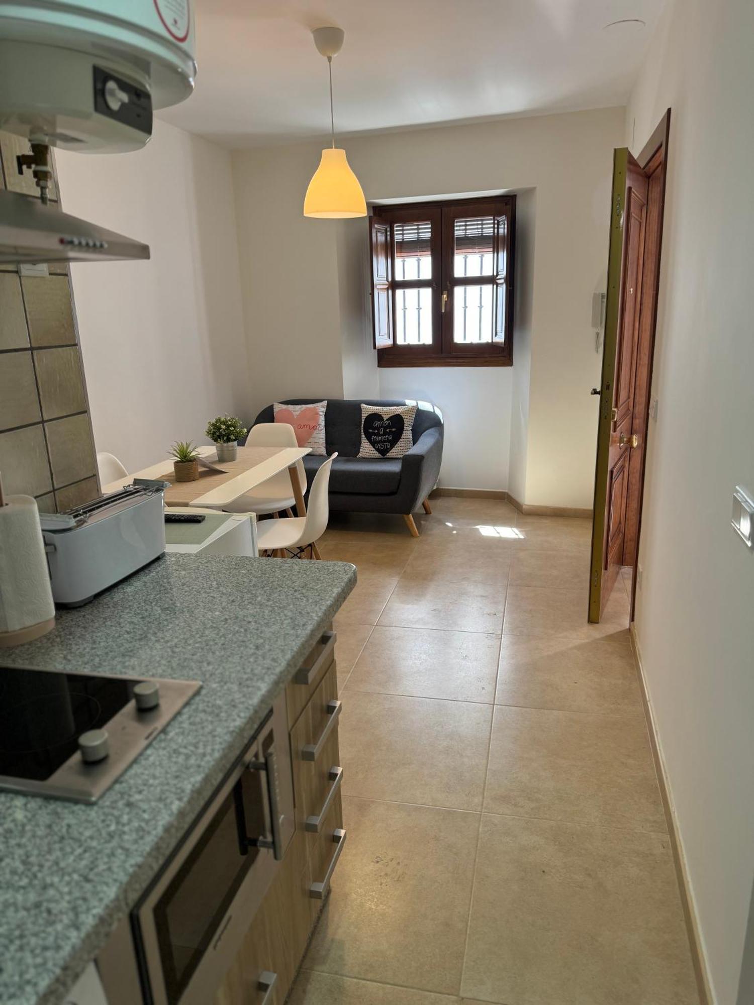 Apartamentos Penaflor غواذيكس المظهر الخارجي الصورة