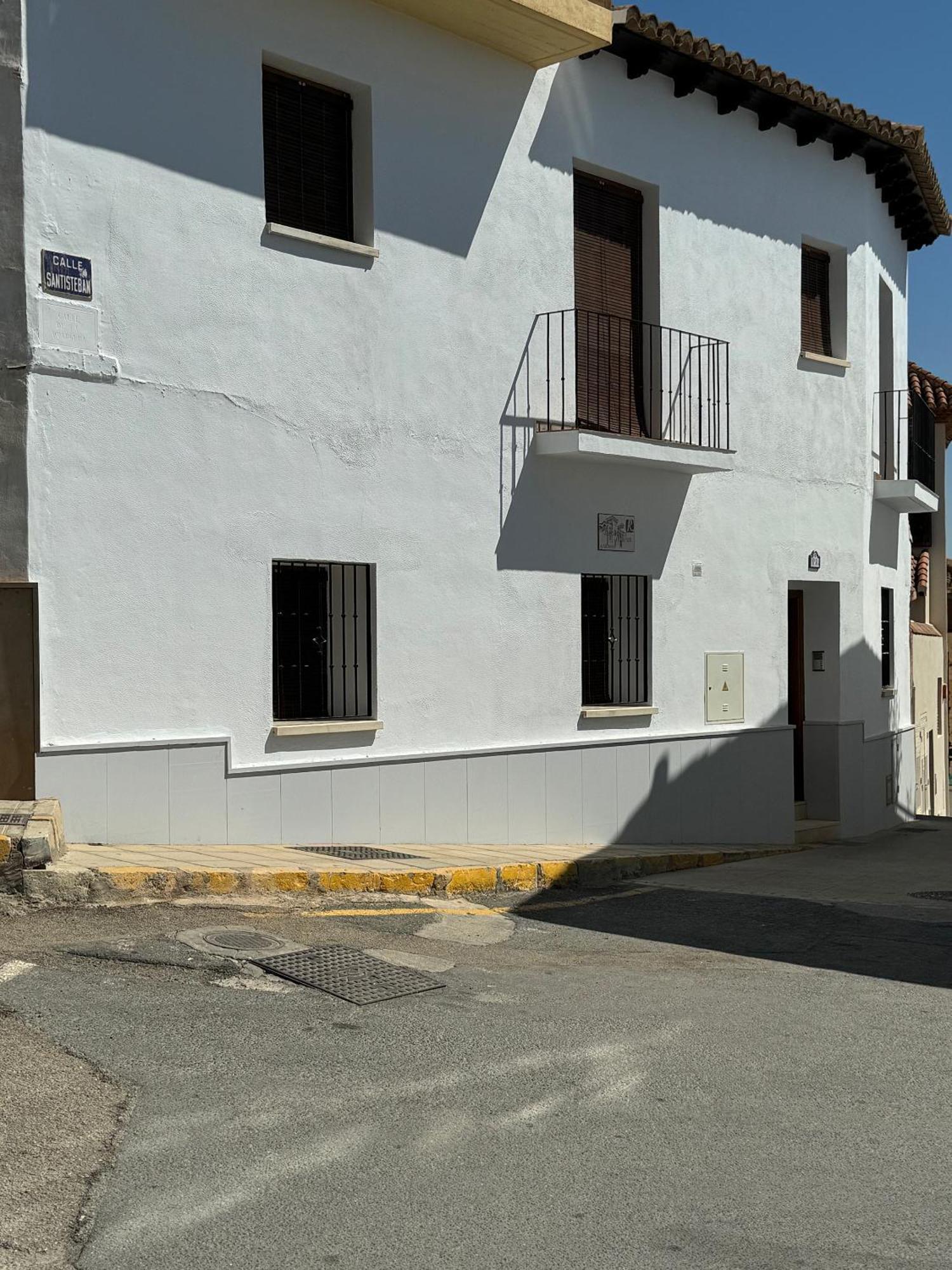 Apartamentos Penaflor غواذيكس المظهر الخارجي الصورة