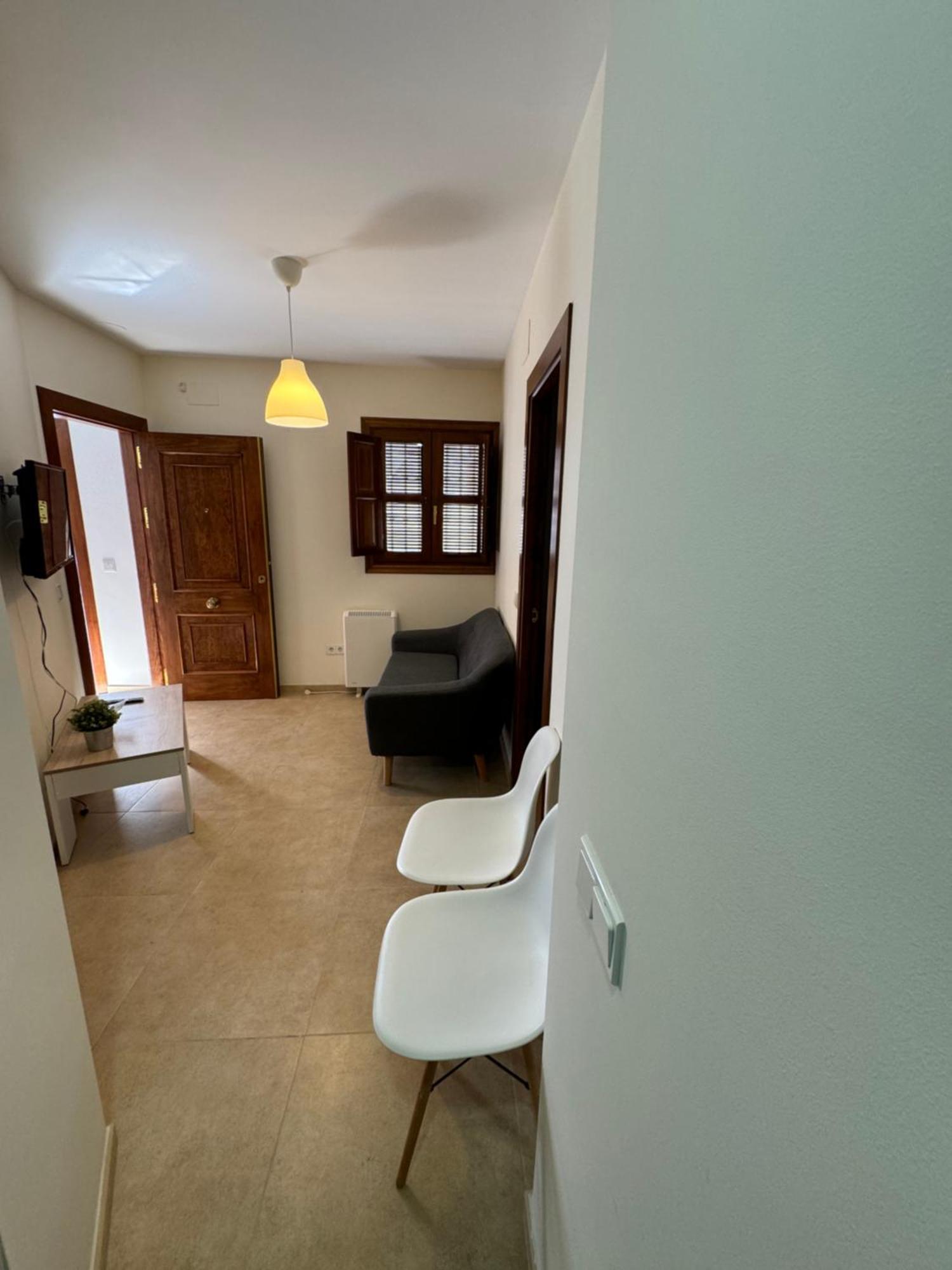 Apartamentos Penaflor غواذيكس المظهر الخارجي الصورة