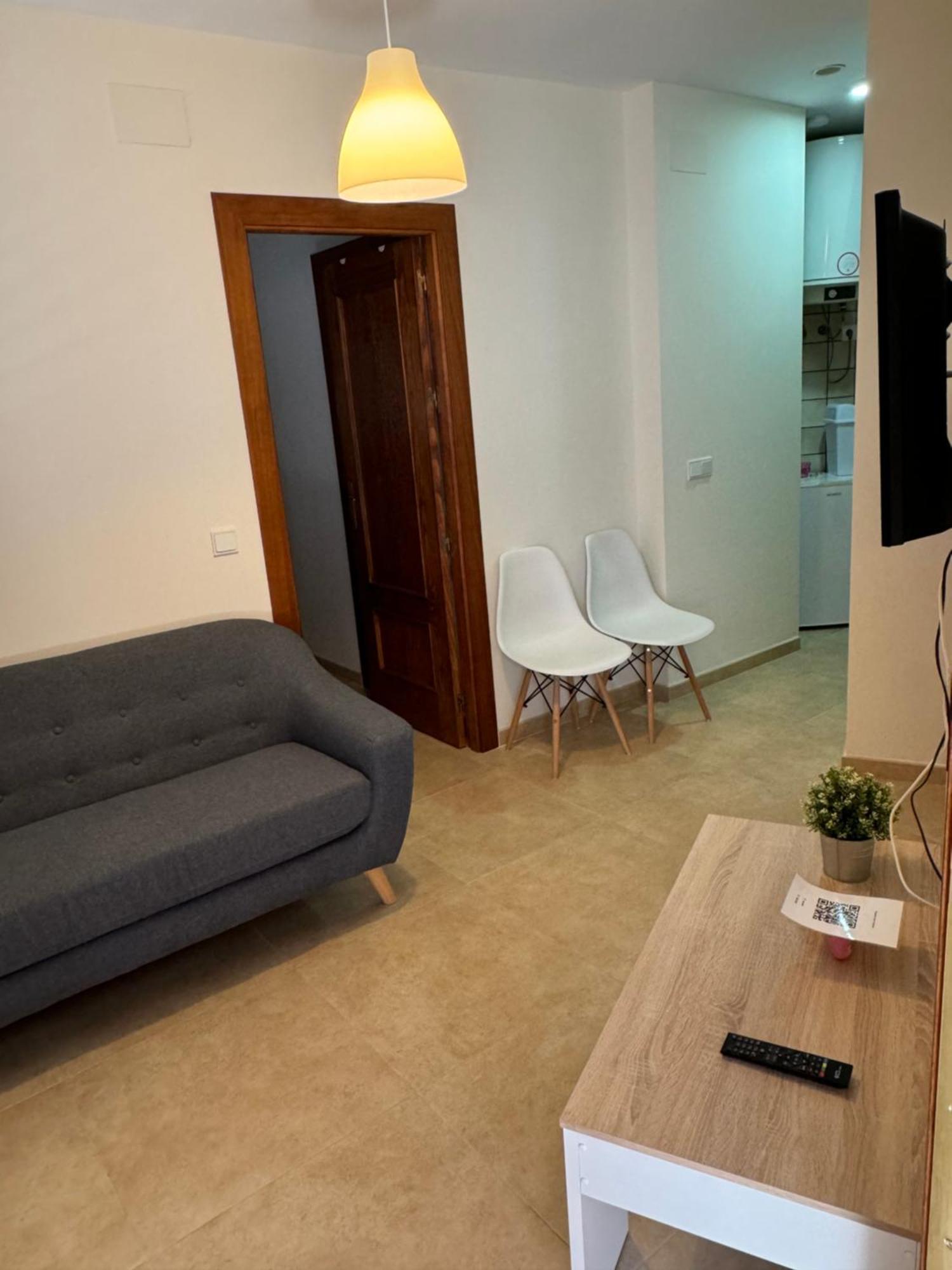 Apartamentos Penaflor غواذيكس المظهر الخارجي الصورة