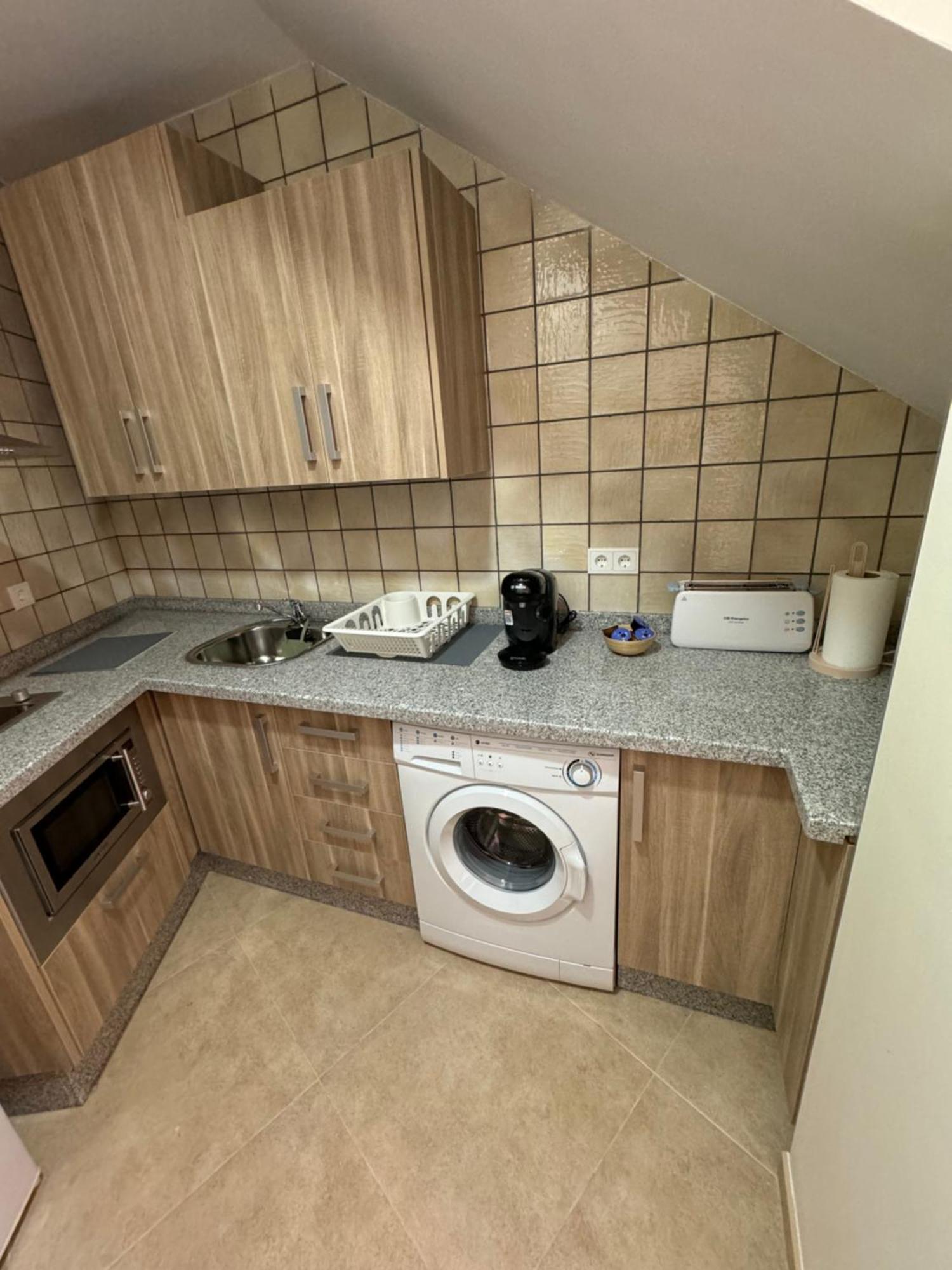 Apartamentos Penaflor غواذيكس المظهر الخارجي الصورة