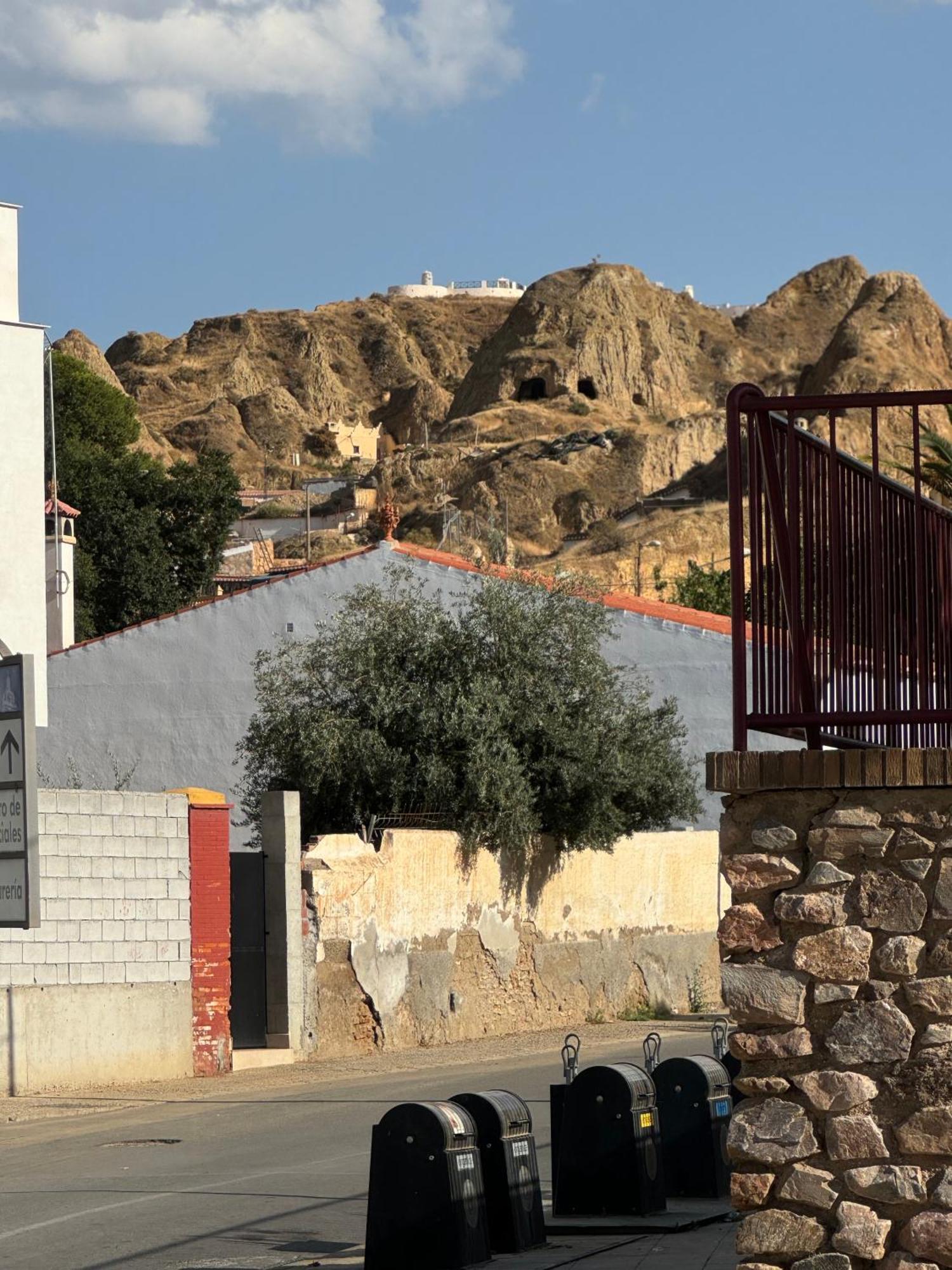 Apartamentos Penaflor غواذيكس المظهر الخارجي الصورة