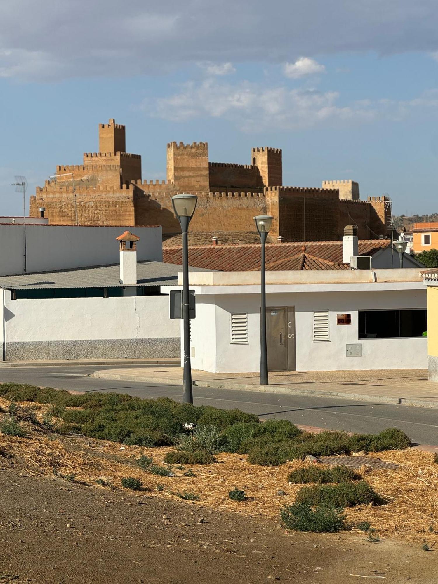Apartamentos Penaflor غواذيكس المظهر الخارجي الصورة
