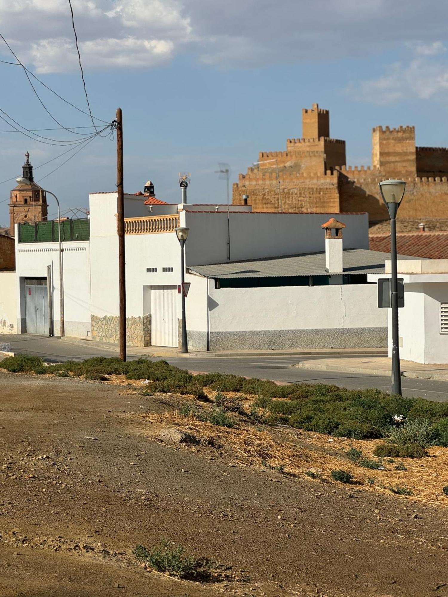 Apartamentos Penaflor غواذيكس المظهر الخارجي الصورة